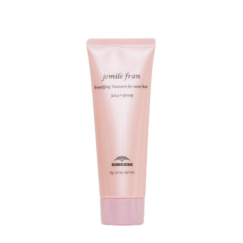 Milbon Jemile Fran Treatment Juicy+Glossy 50g