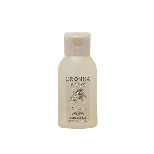 Milbon CRONNA Shampoo for colored hair 50 ml