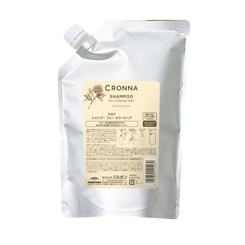 Milbon CRONNA Shampoo for colored hair 1000 ml