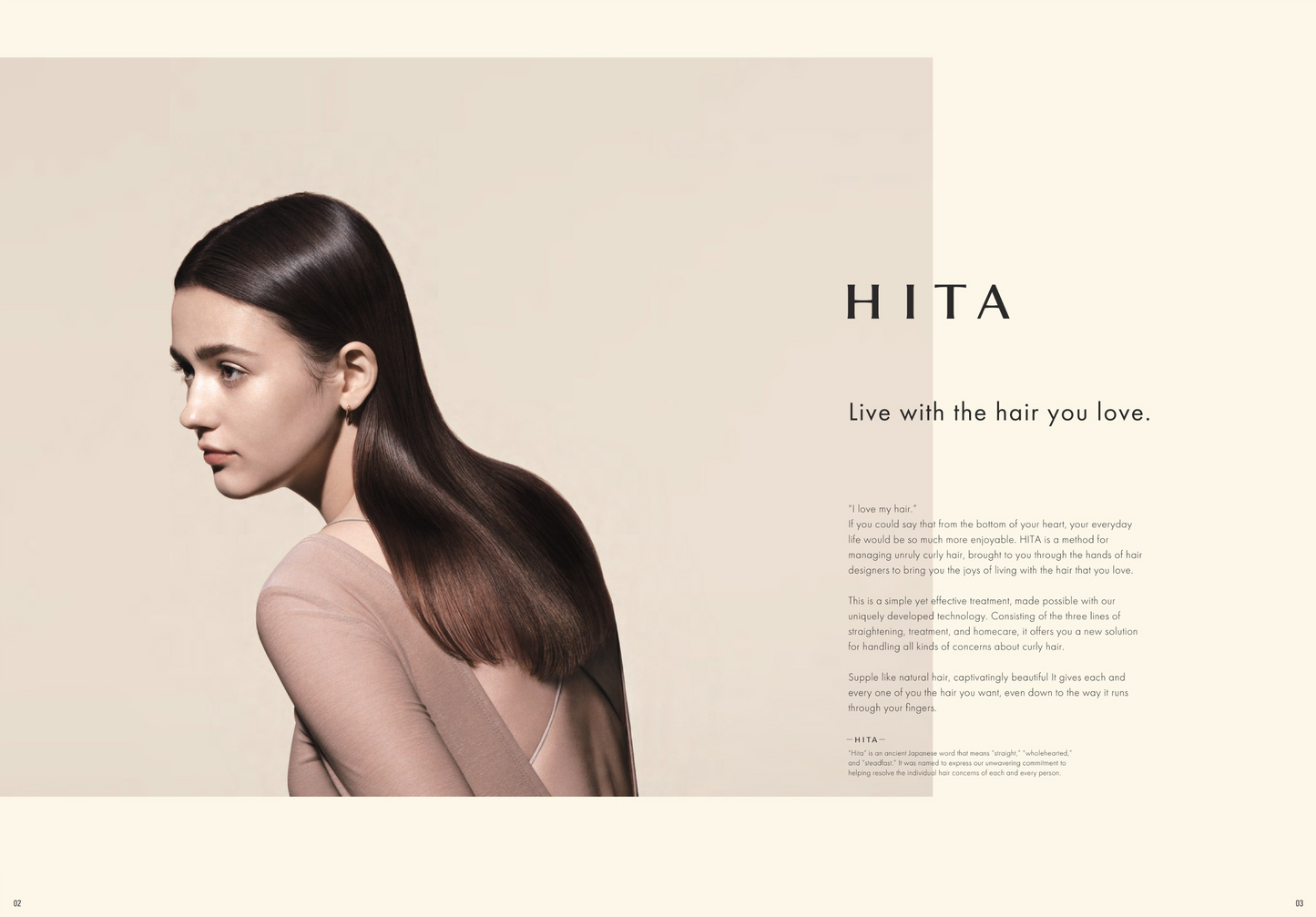 LebeL HITA TREATMENT (800ml refill)