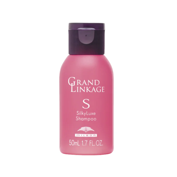 Milbon GRAND LINKAGE Silkyluxe shampoo 50ml