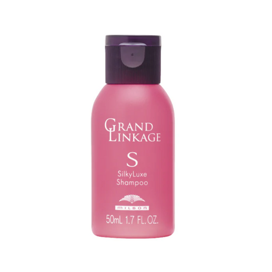Milbon GRAND LINKAGE Silkyluxe shampoo 50ml