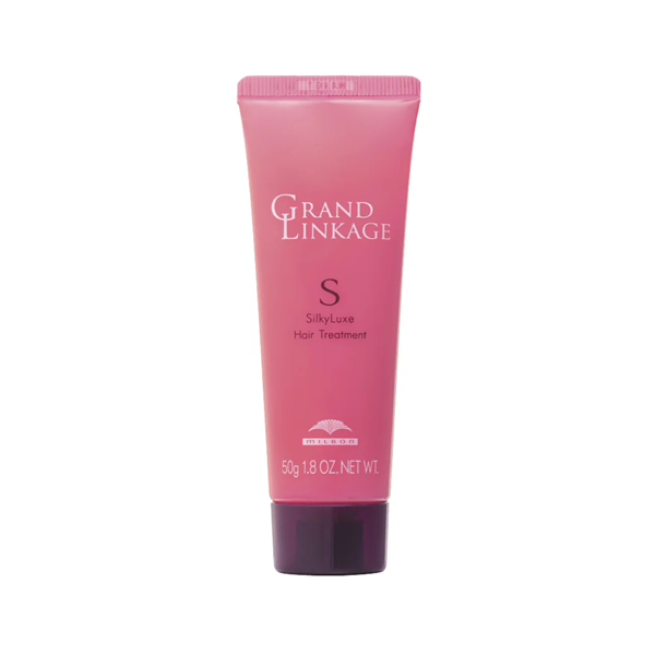 Milbon GRAND LINKAGE Silkyluxe hair treatment 50g