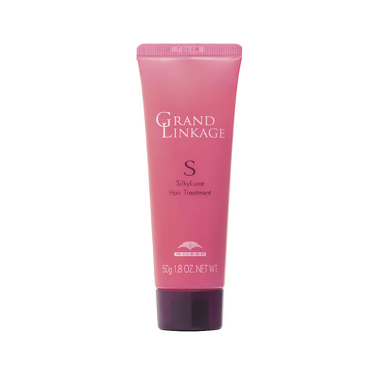 Milbon GRAND LINKAGE Silkyluxe hair treatment 50g