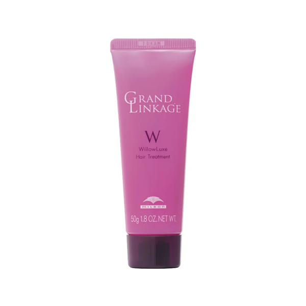 Milbon GRAND LINKAGE Willowluxe hair treatment 50g
