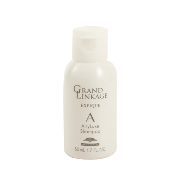 Milbon GRAND LINKAGE EXFIQUE AiryLuxe Shampoo 50mL