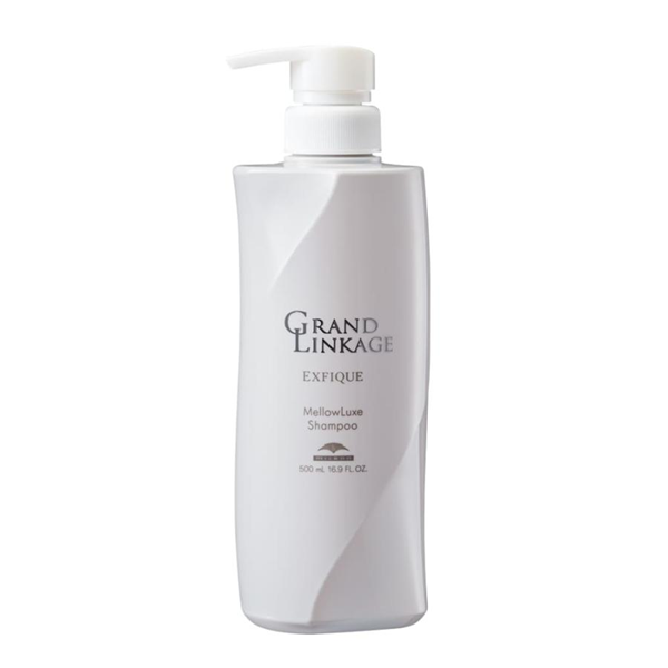 Milbon GRAND LINKAGE EXFIQUE MellowLuxe Shampoo 500mL