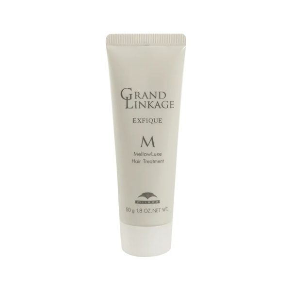 Milbon GRAND LINKAGE EXFIQUE MellowLuxe Hair Treatment 50g