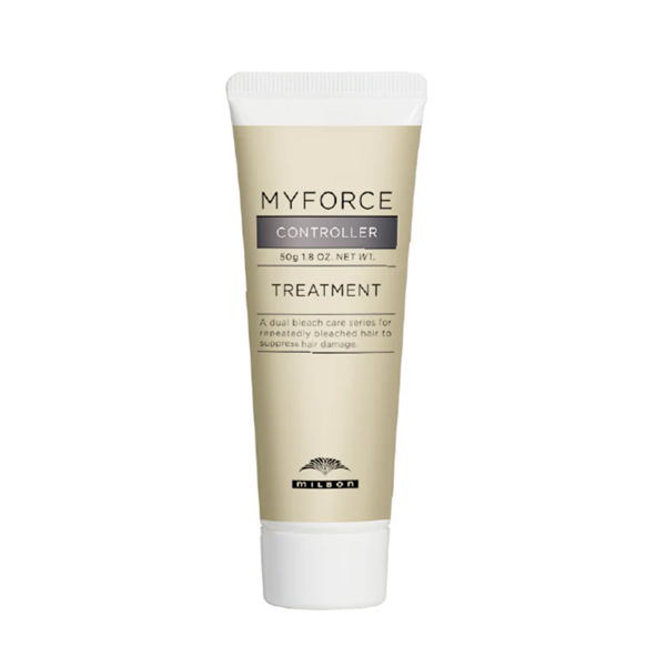 Milbon MYFORCE CONTROLLER treatment 50g