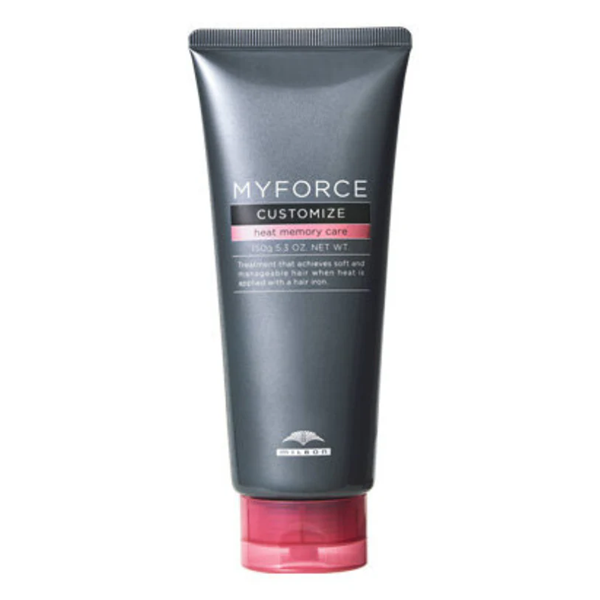 Milbon MYFORCE CUSTOMIZE heat memory care 150g