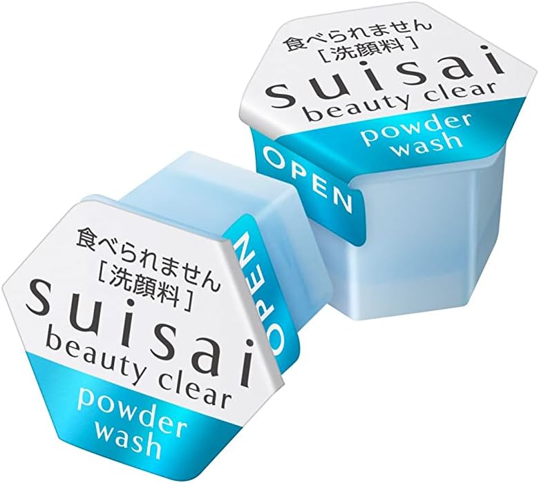 Kanebo suisai Cleansing Powder wash (0.4g*32 pcs)
