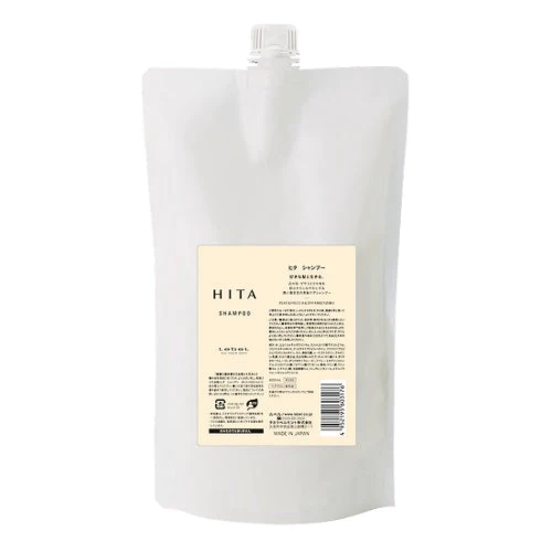 LebeL HITA SHAMPOO (800ml refill)