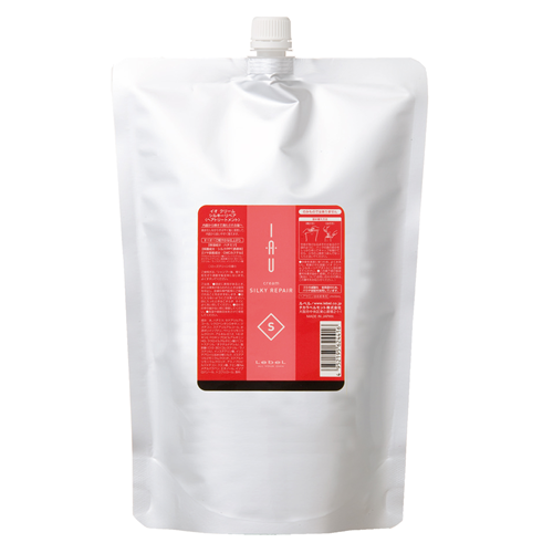 EMS or Surface mail only] LebeL IAU cream SILKY REPAIR (2500ml