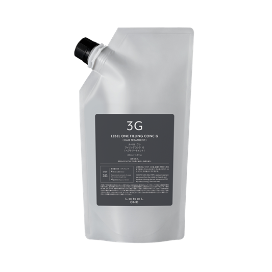 LebeL ONE FILLING CONC G (3G) (400mL refill)