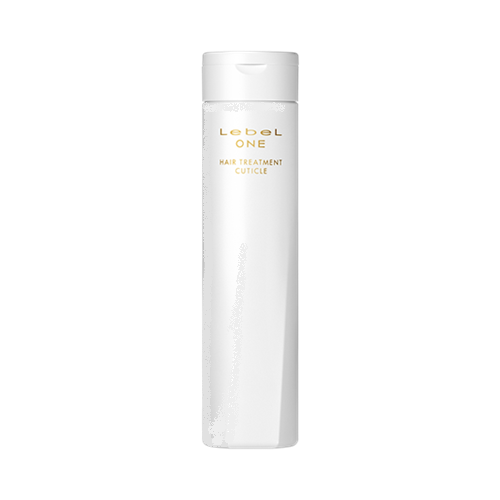 LebeL ONE HAIR TREATMENT CUTICLE (240mL)