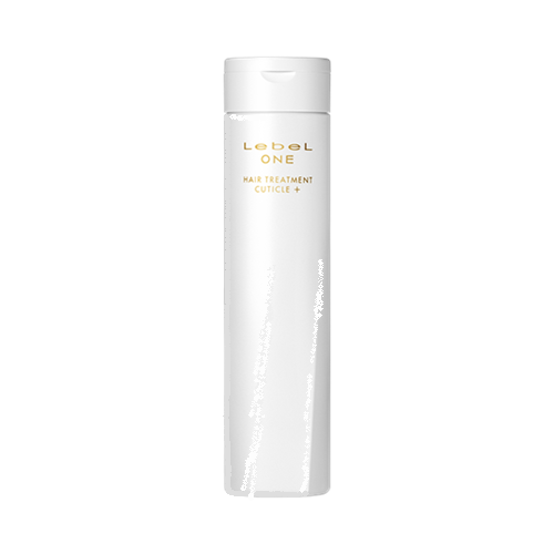 LebeL ONE HAIR TREATMENT CUTICLE + (240mL)