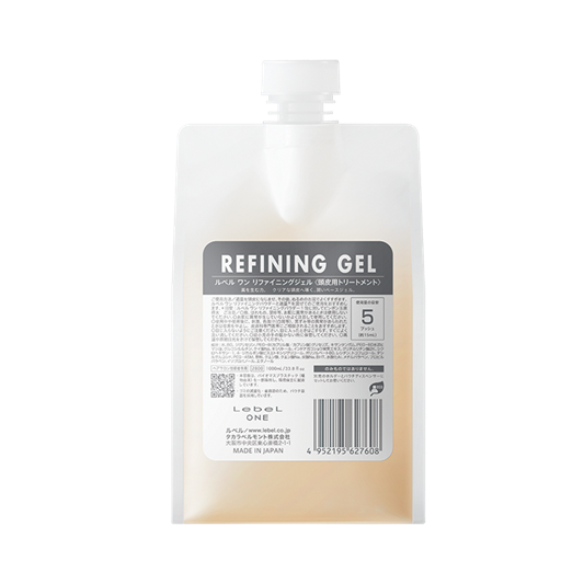 LebeL ONE REFINING GEL (1/RG)  (1000mL refill)