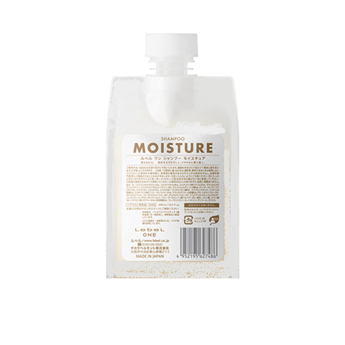 LebeL ONE SHAMPOO MOISTURE (500mL refill)