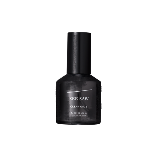LebeL SEE/SAW CLEAR OIL F (80mL)