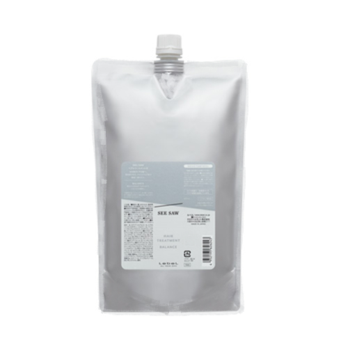 LebeL SEE/SAW HAIR TREATMENT BALANCE (800mL refill)