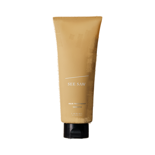 LebeL SEE/SAW HAIR TREATMENT SMOOTH (200mL)
