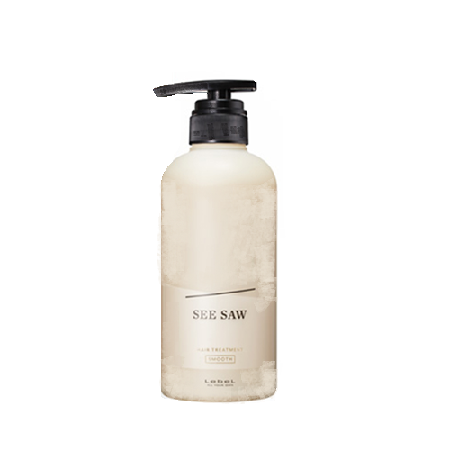 LebeL SEE/SAW HAIR TREATMENT SMOOTH (500mL)