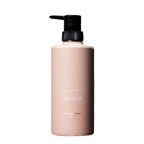 LebeL SEE/SAW HAIR TREATMENT TIGHT (500mL)
