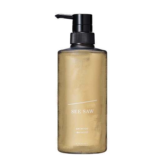 LebeL SEE/SAW SHAMPOO BALANCE (500mL)