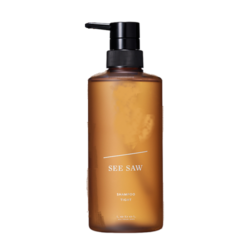 LebeL SEE/SAW SHAMPOO TIGHT (500mL)