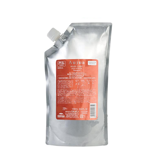 MILBON Aujua AQUAVEER Shampoo 1000ml refill