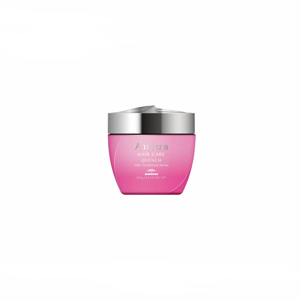 Milbon Aujua QUENCH Hair Treatment Moist 250g