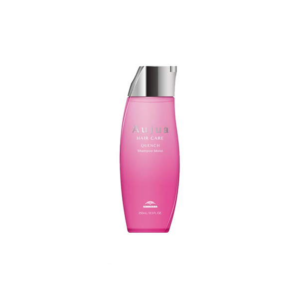 Milbon Aujua QUENCH Shampoo Moist 250ml – Japan Shampoo.com Milbon Aujua QUENCH Shampoo Moist 250ml – Japan Shampoo.com