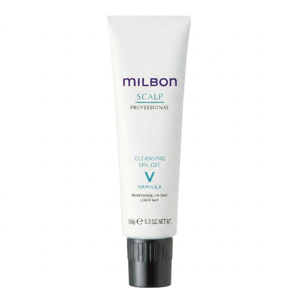 MILBON CLEANSING SPA GEL V (150g)