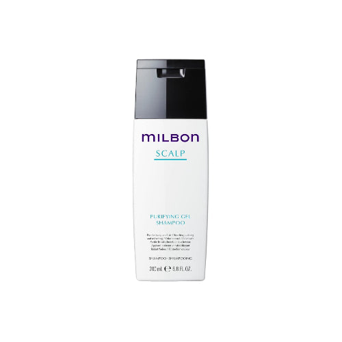 MILBON PURIFYING GEL SHAMPOO (200mL)