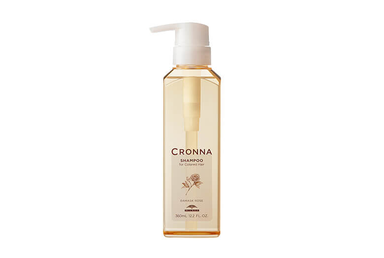 Milbon CRONNA Shampoo for colored hair 360 ml
