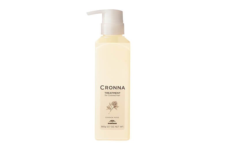 Milbon CRONNA treatment for colored hair 360 g