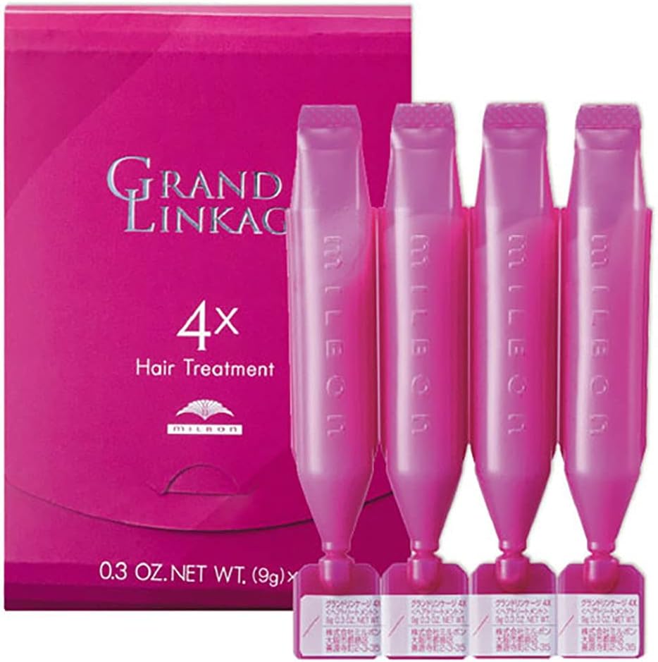Milbon GRAND LINKAGE 4X (9gx4 pcs)