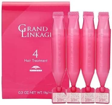 Milbon GRAND LINKAGE 4 (9gx4 pcs) – Japan Shampoo.com