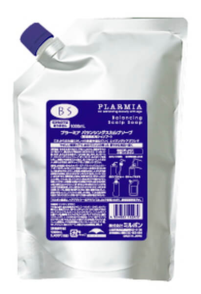 Milbon Plarmia Balansing Shampoo 1000ml refill