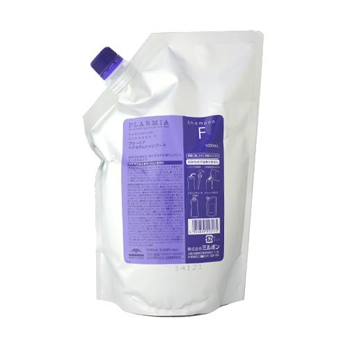Milbon Plarmia Hairserum Shampoo F (1000ml refill)
