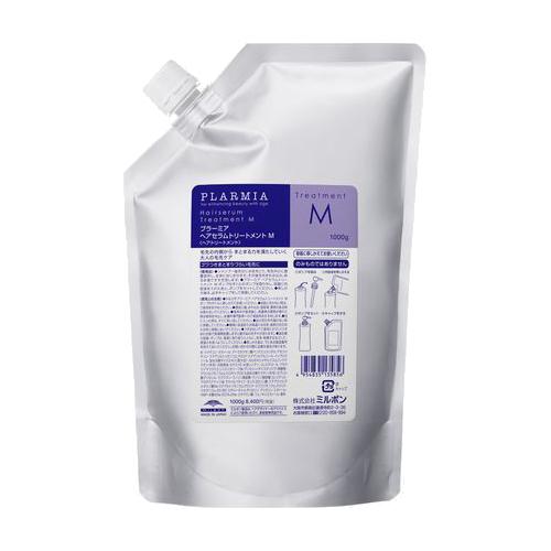 Milbon Plarmia Hairserum treatment M (1000g refill)