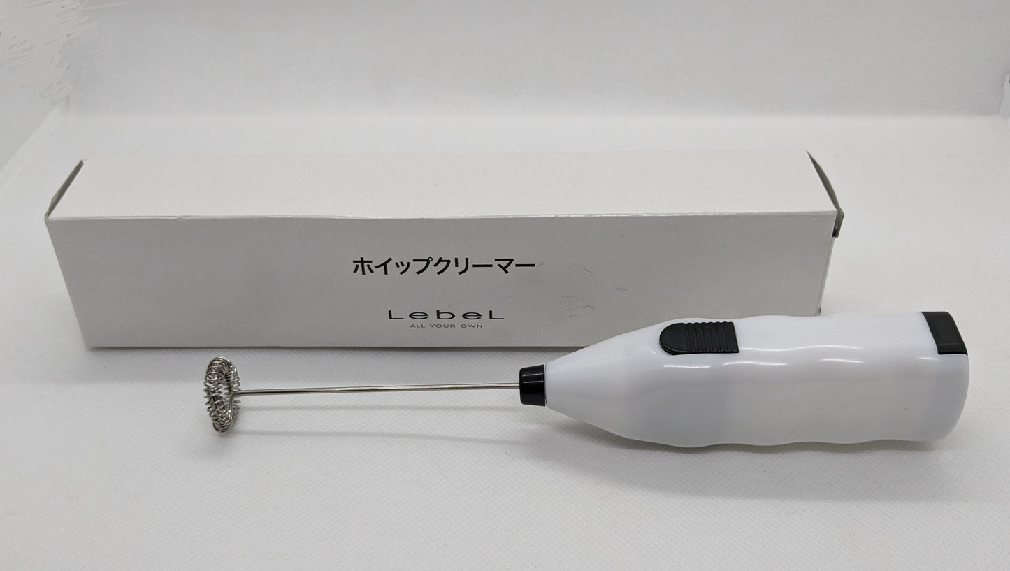 LebeL Whip creamer( for LebeL IAU CELL CARE 1)
