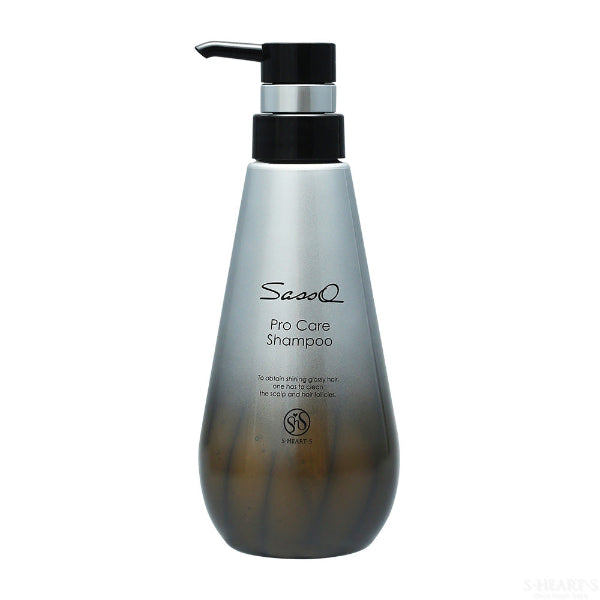 S-HEART-S Sasso Pro Care Shampoo 400mL