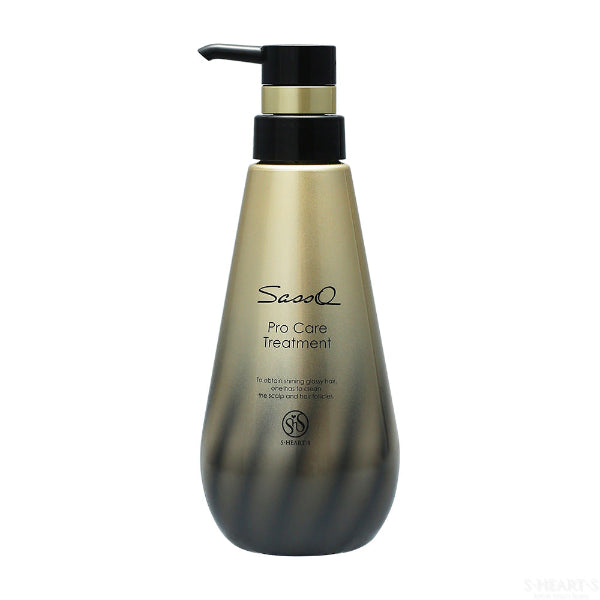 S-HEART-S Sasso Pro Care Treatment 400mL