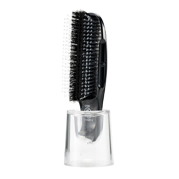 S-HEART-S Scalp Brush CURE BLACK