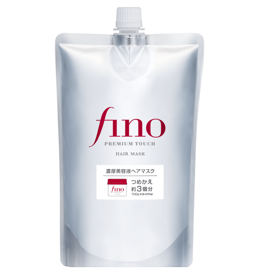 FineToday fino PREMIUM TOUCH HAIR MASK 700g refill