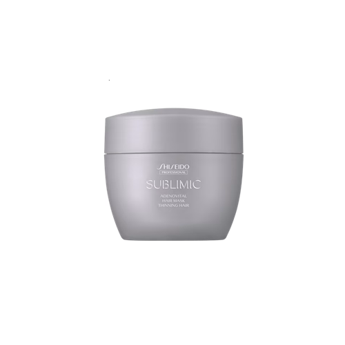 SHISEIDO SUBLIMIC ADENOVITAL HAIR MASK (200g)
