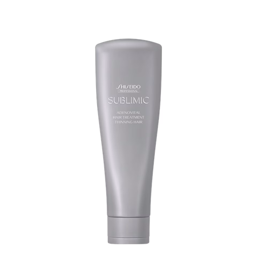 SHISEIDO SUBLIMIC ADENOVITAL HAIR TREATMENT (250g)