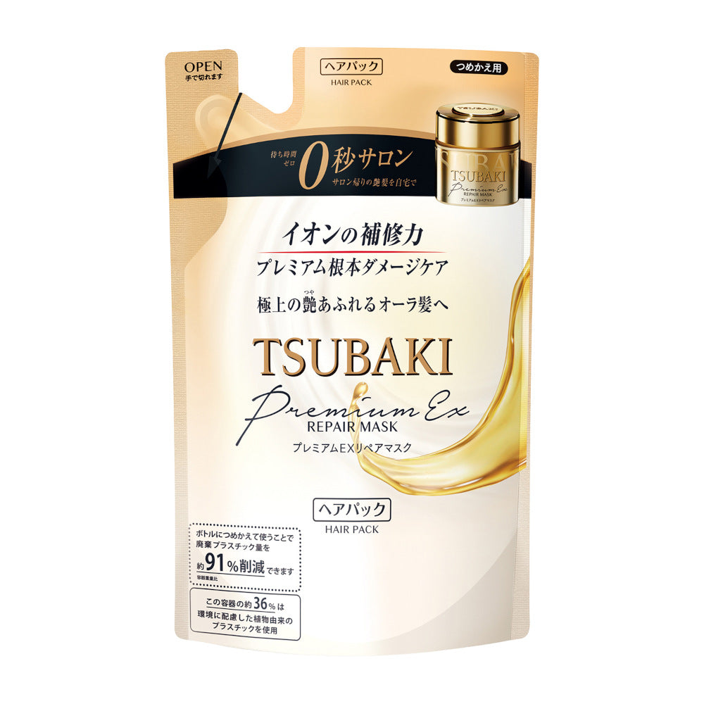 FineToday TSUBAKI PREMIUM EX REPAIR MASK 150g refill