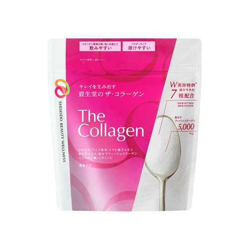 SHISEIDO The Collagen powder 126g (Expiration date: January 2027)